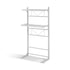 Artiss Over Toilet Bathroom Storage Shelf Rack Over Toilet 2 Tier