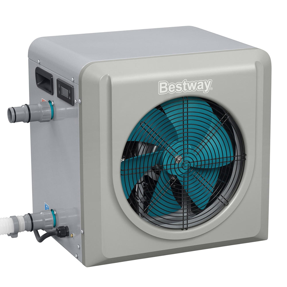 Bestway 4.4kW Pool Heater Water Temperature Heating Fit Pools up to 30,000L