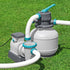 Bestway Pool Pump Sand Filter 2200GPH 8327L/H Pools Flowclear Filters