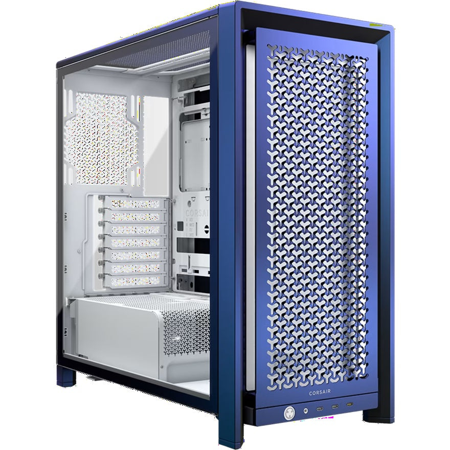 Corsair FRAME 4000D Vault Series Modular Mid-Tower PC Case â€“ Nova, ATX/E-ATX, TG panel, modular, 430mm GPU, 170mm CPU clr, 360mm rad, (LIMITED EDITION