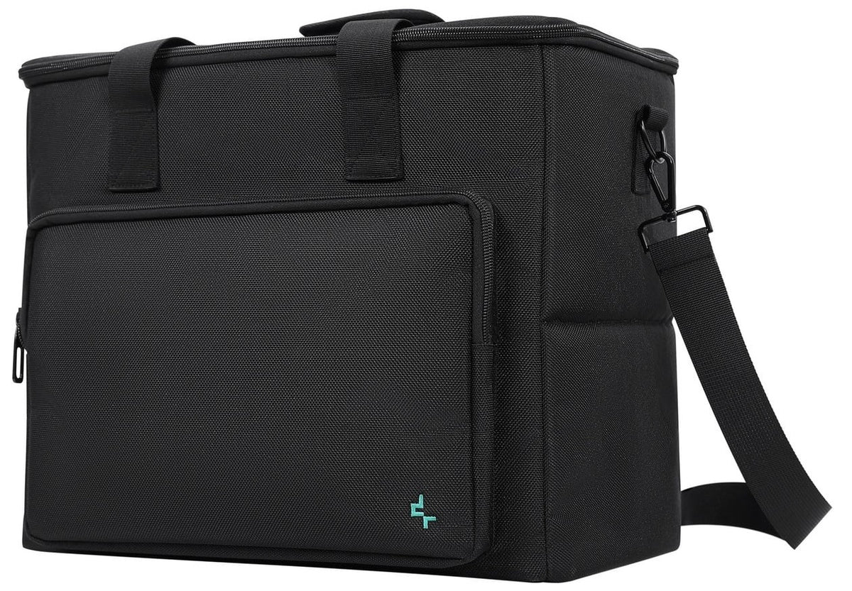 DeepCool Casefree PC Case Bag, 1680D oxford cloth,Pearl cotton, Supporting up to 25kg Overall Dimension 420*240*330mm(LÃ—WÃ—H)