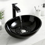 Cefito Bathroom Basin Ceramic Vanity Sink Hand Wash Bowl 41x34cm
