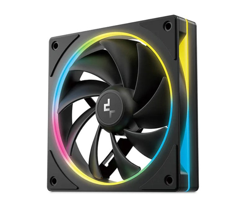 DeepCool FL12 SE 120mm Performance ARGB Fans , Hydro Bearing 120Ã—120Ã—25 mm(LÃ—WÃ—H)