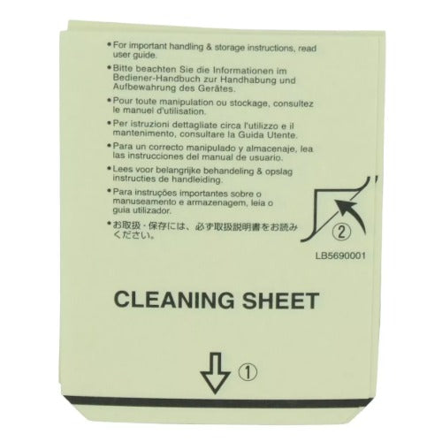 Brother DK-CL99 - QL-800/810W/820NWB/1100/1110NWB CLEANING SHEET (10PK)