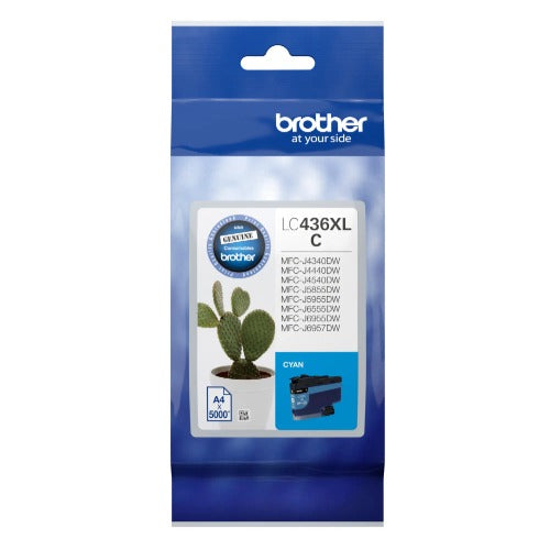 Brother LC436XLC