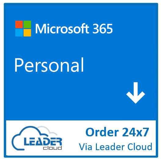 Microsoft ESD - Microsoft 365 Personal Digital License for 1 PC 1 Year Subscription - ESD Product Key Via Email - No Refund replace QQ2-01895