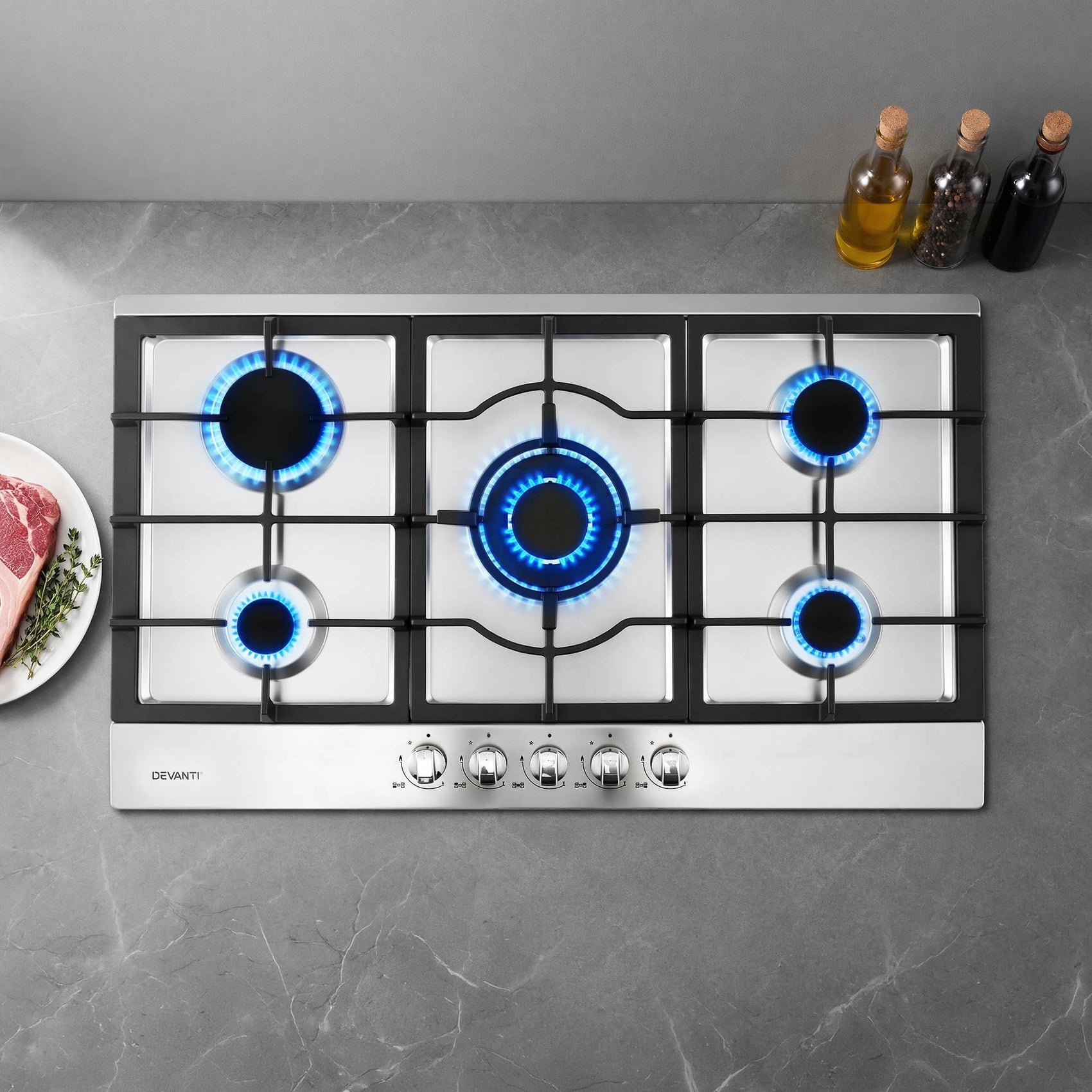 Cooktops & Stoves