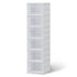 Artiss Foldable Shoe Rack Organizer 6 Tier Storage Shelf Hallway