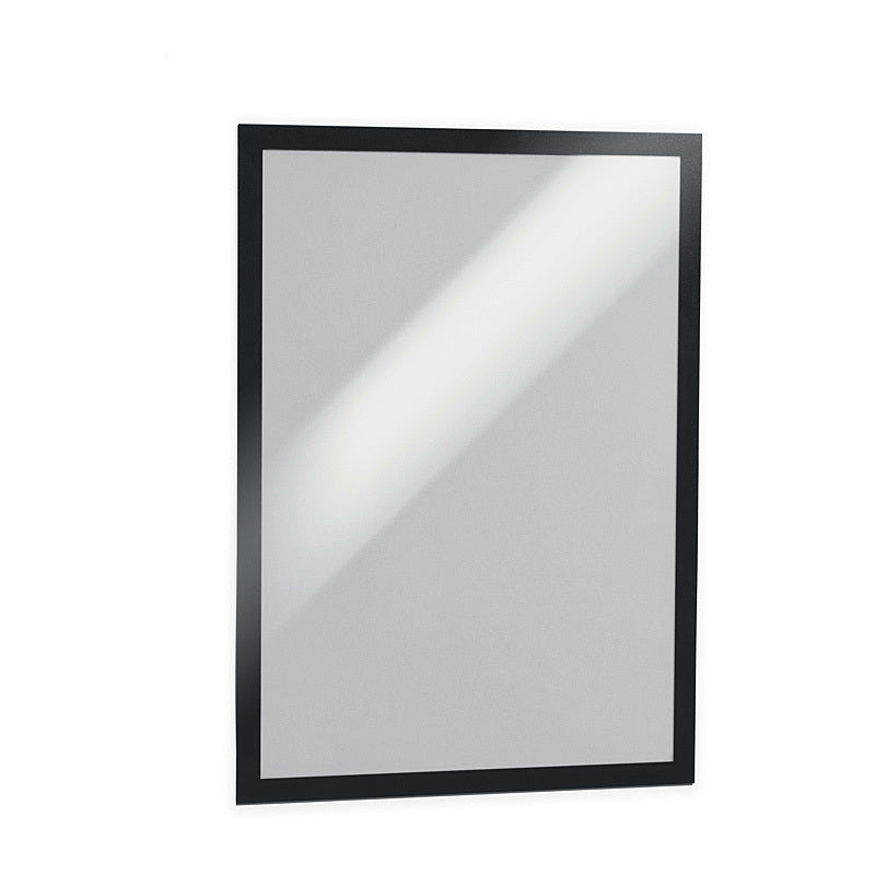 Dur D/frame S/Holdr A3 Blk Pk2