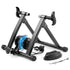 Everfit Bike Trainer Stand Indoor Riding Bicycle 6 Level Cycling Home Gym Black