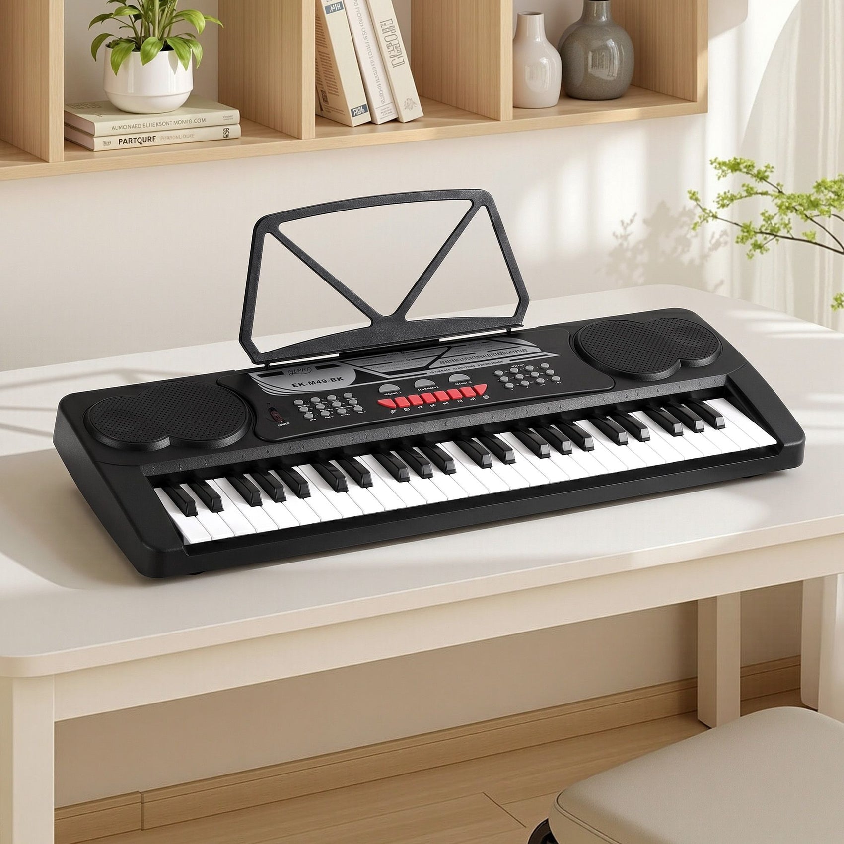 Musical Keyboards
