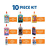 Elmers Celb Slime Kit Pk10 Bx2