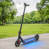 Electric Scooter 180W 18KM/H Foldable Height Adjustable Portable Riding Commuter Teens Adults