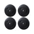 Everfit 40kg Barbell Weight Plates Standard Home Gym Press Fitness Exercise