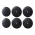 Everfit 50kg Barbell Weight Plates Standard Home Gym Press Fitness Exercise