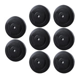  Everfit 80kg Barbell Weight Plates Standard Home Gym Press Fitness Exercise