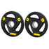 Everfit Weight Plates Olympic 5kgx2 Dumbbells Barbells Plate Weight Lifting Home