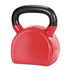 Everfit 24kg Kettlebell Weightlifting Bench Dumbbells Kettle Bell Gym Home