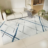 Artiss Rug 200x290cm Area Rug Washable Mat Large Carpet Soft Short Pile Jaca