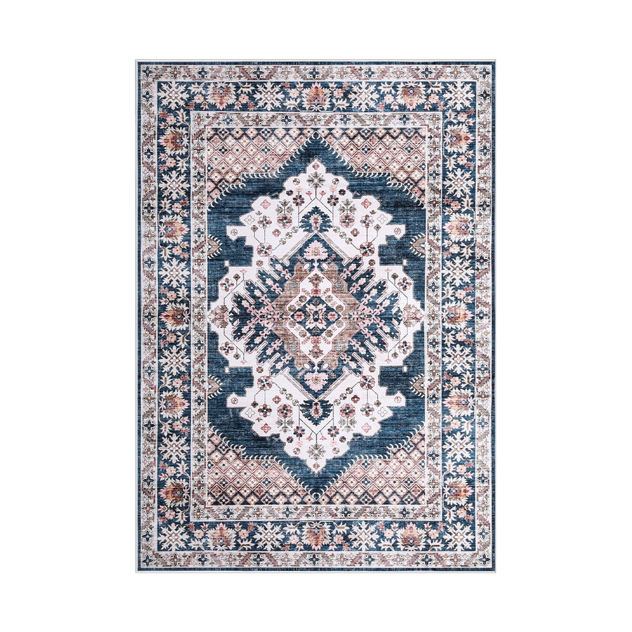 Artiss Floor Rug 200X290cm Large Washable Persian Area Rug Living Room Carpet