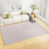 Artiss Rug 200x290cm Area Rug Washable Mat Large Carpet Microfiber Ripple