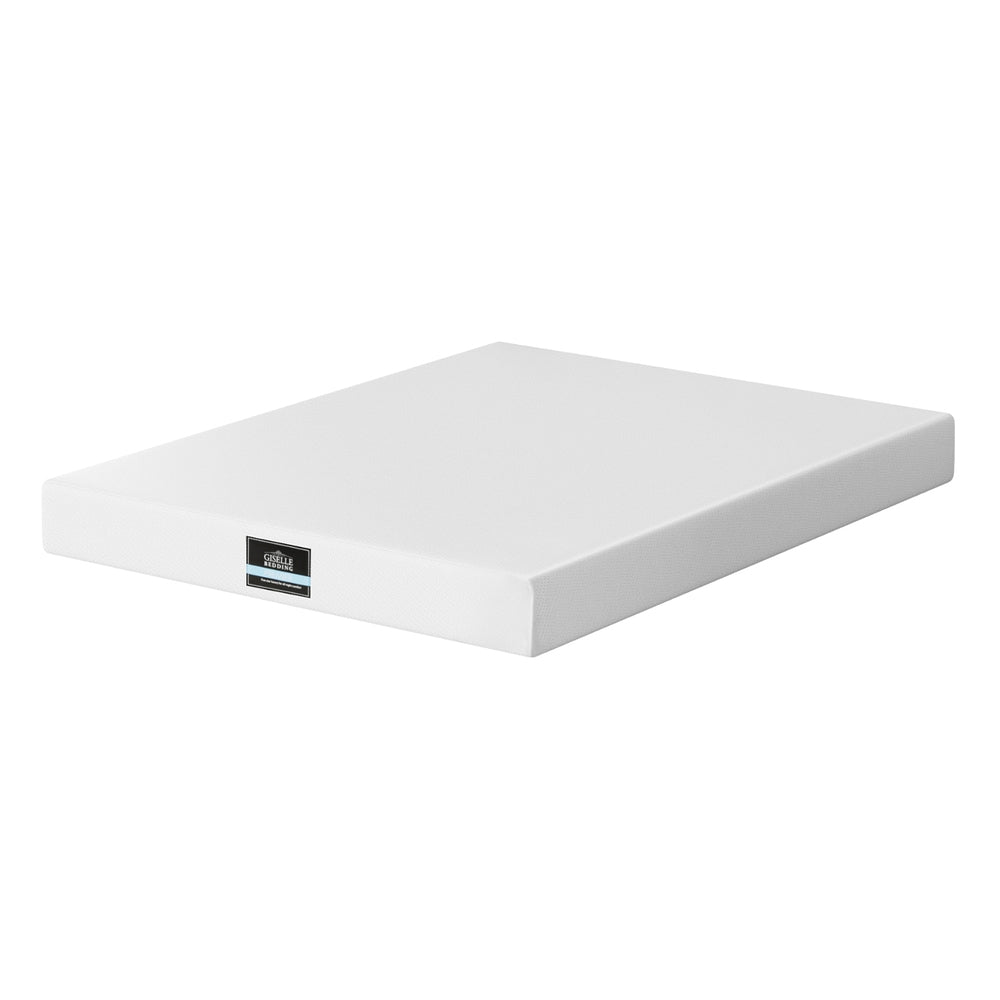 Giselle 20cm Memory Foam Mattress Green Tea Double