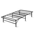 Artiss Folding Bed Frame Metal Base - King Single