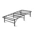 Artiss Folding Bed Frame Metal Base - Single