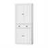 Artiss Buffet Sideboard Cupboard Cabinet White
