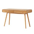 Artiss Computer Desk Drawer Natural Wood 100CM
