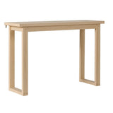 Artiss Console Table 110CM Pine