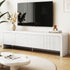 Artiss TV Unit Entertainment Unit Storage Cabinet 180cm White