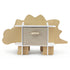 Keezi Dinosaur Kids Bookshelf 2-Tier Children&