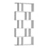 Artiss Bookshelf 5 Tiers - RITA White