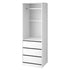 Artiss Wardrobe Clothes Closet Storage Organizer White