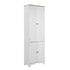 Artiss Buffet Sideboard 4 Doors - BERNE White