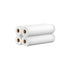  4 Rolls Food Vacuum Sealer Bags Storage Saver Heat Sealing Bag Pack 28CMX6M 