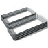 Green Fingers 2x Garden Bed 210x90cm Planter Box Raised Container Galvanised Herb