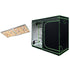 Greenfingers Grow Tent Light Kit 240x120x200CM 220W LED Full Spectrum