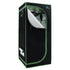 Green Fingers Grow Tent 70x70x160CM 1680D Hydroponics Kit Indoor Plant Room System
