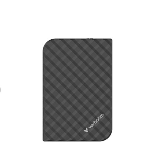 Verbatim 53249 256GB Store 'Nâ€™ Go USB 3.2 Gen 1 Portable SSD/Flash Drive, USB-C to USB-A Cable / USB-A to USB-C Adapter Included
