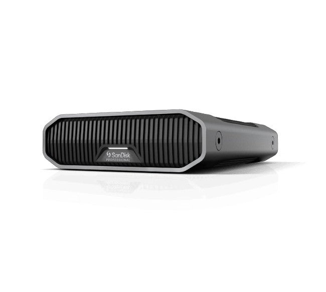Western Digital G-DRIVE 8TB APJP, USB-Câ„¢, DTR Up to 260MB/s read, DTR Up to 260MB/s write, 3 Y Warranty