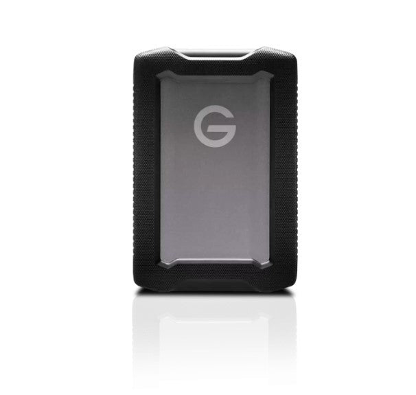 Western Digital ARMORATD SPACE GREY 1TB WW (130MB/s) , 2.5-Inch, USB-C connector, USB 3.2 Gen 1 interface, macOS 11+, WindowsÂ® 10+,  3-Year warranty