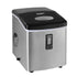 Devanti 15kg Ice Maker Machine Silver
