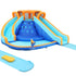 AirMyFun Kids Inflatable Pool Water Double Slide Park Jumping Castle 465X390CM