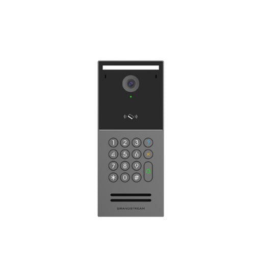 Grandstream GDS3725 â€“ Smart IP Video Door Stations with KEYPAD,for Access Control,Video Intercom,and Security Recoding Needs