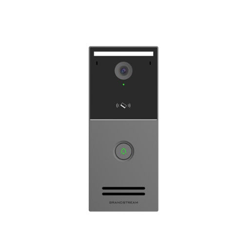 Grandstream GDS3726 â€“ Smart IP Video Door Stations SINGLE BUTTON,for Access Control,Video Intercom,and Security Recoding Needs