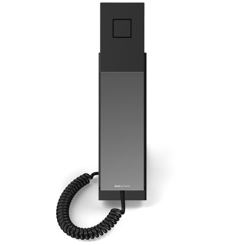 Snom HD30LA â€“ Analogue Lobby Phone, GDPR-compliant, tabletop or wall-mount installation, antibacterial housing,