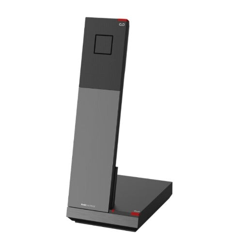 Snom HD331 â€“ Cordless DECT Guest Room Phone, PoE, Large LED,Hearing-aid compatible