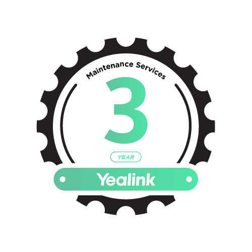 Yealink Partner PrimeCare forÂ Meeting Display Small Room 3 Years